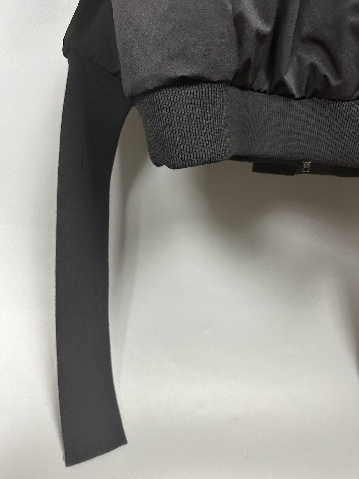 Rick Owens FW22 ‘STROBE’ Padded Gauntlet Bomber Size US L / EU 52-54 / 3 - 7 Thumbnail