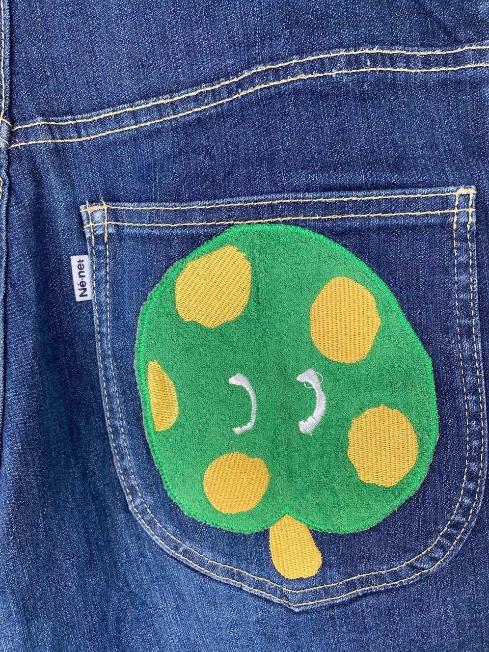 Ne-Net Ne-Net Skinny Jeans Denim Size US 29 - 4 Thumbnail
