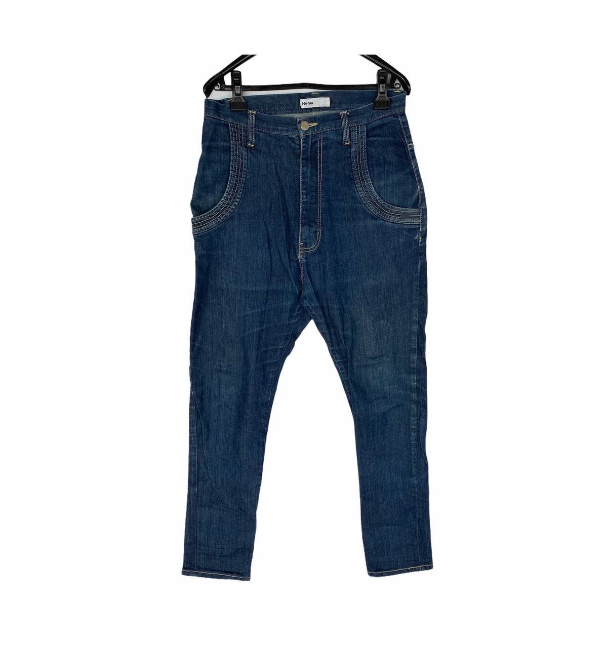 Ne-Net Ne-Net Skinny Jeans Denim Size US 29 - 2 Thumbnail