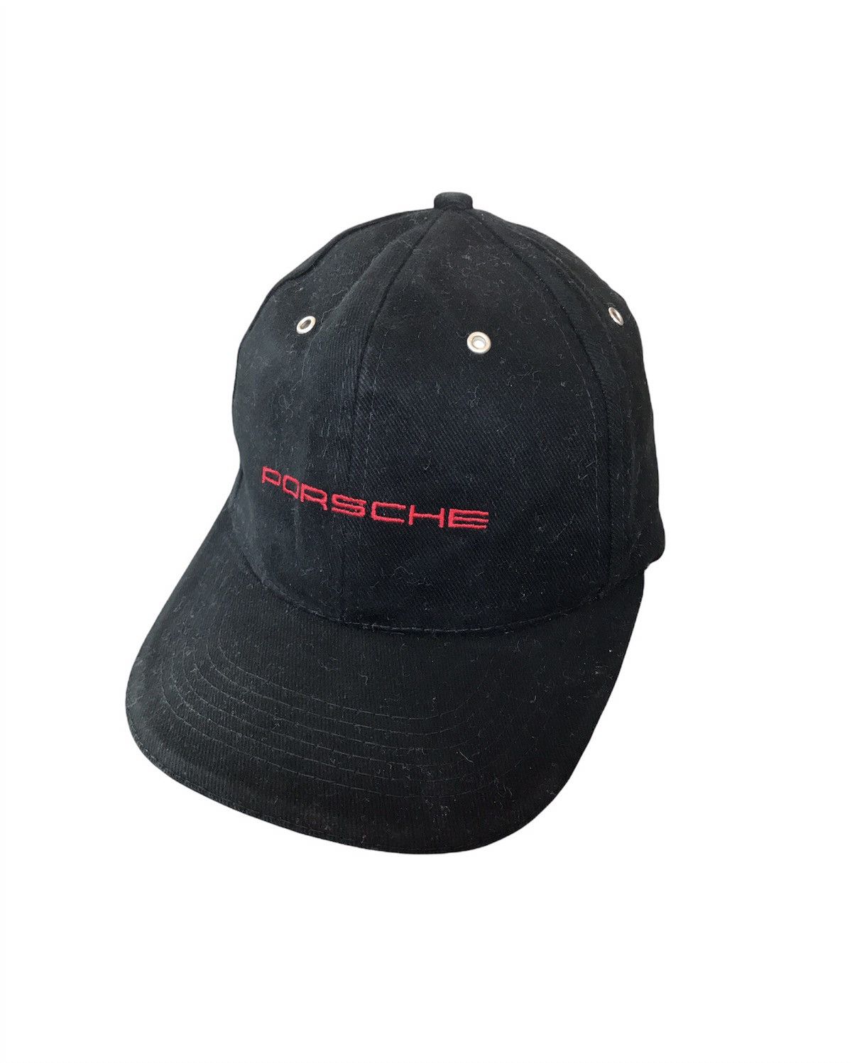 Porsche Design Porsche Baseball Cap Spellout Size ONE SIZE - 1 Thumbnail