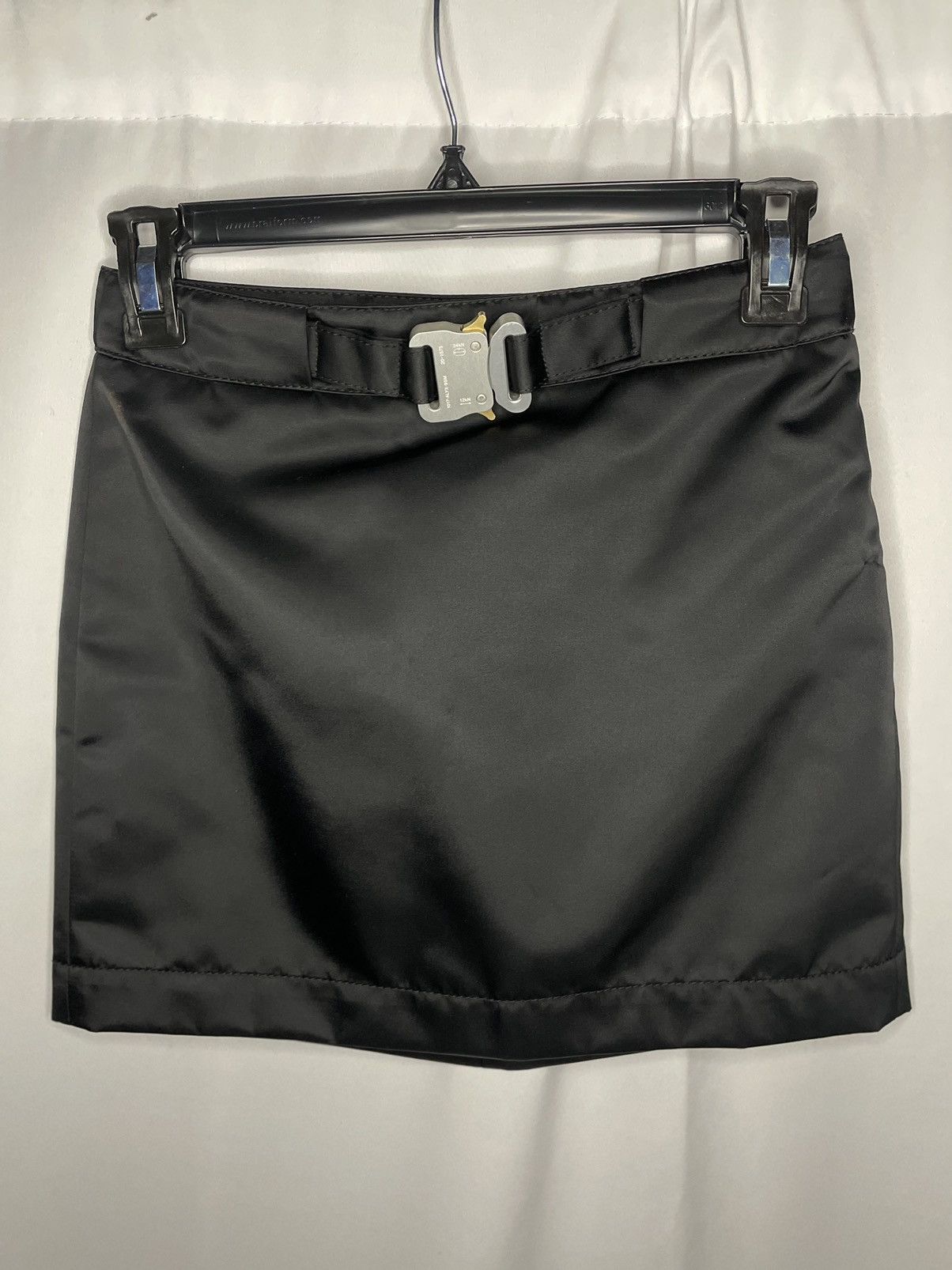 1017 ALYX 9SM 1017 ALYX 9SM Nylon Buckle Skirt Size 25" / US 0 / IT 36 - 1 Thumbnail