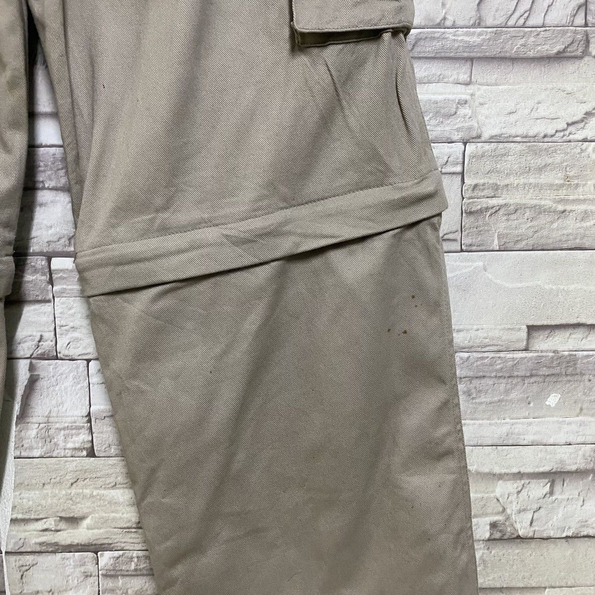 Stussy Vintage Stussy Cargo Pants Size US 32 / EU 48 - 14 Thumbnail