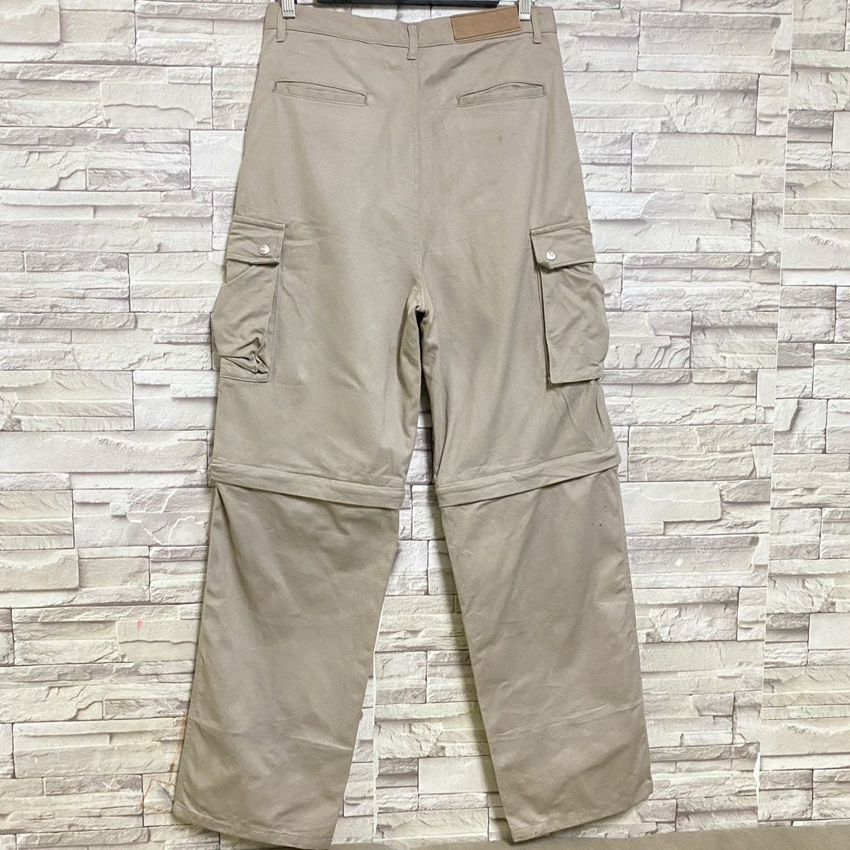 Stussy Vintage Stussy Cargo Pants Size US 32 / EU 48 - 10 Thumbnail