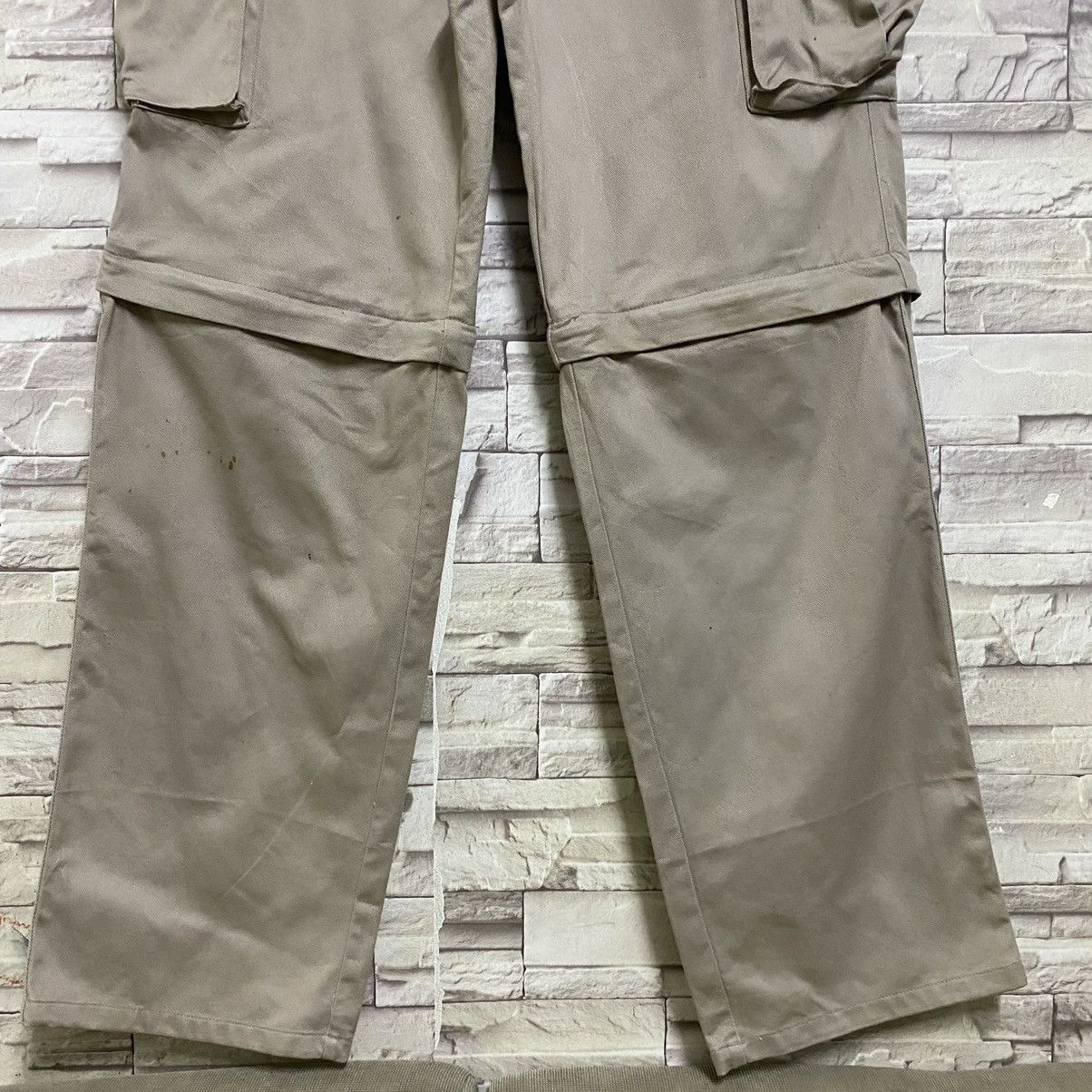 Stussy Vintage Stussy Cargo Pants Size US 32 / EU 48 - 5 Thumbnail