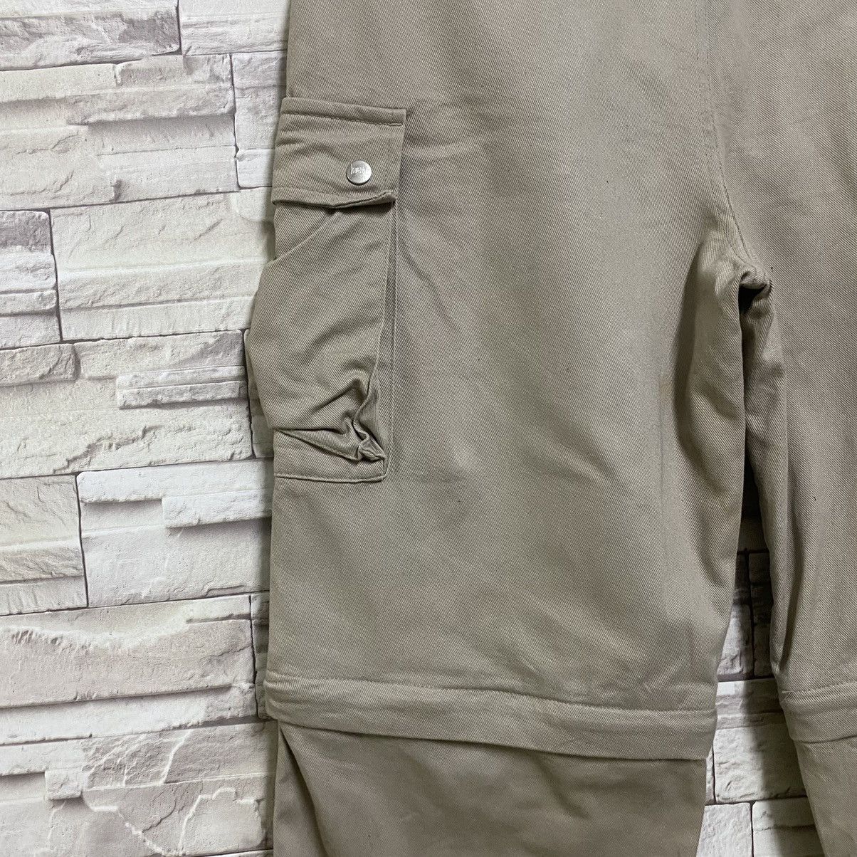 Stussy Vintage Stussy Cargo Pants Size US 32 / EU 48 - 12 Thumbnail