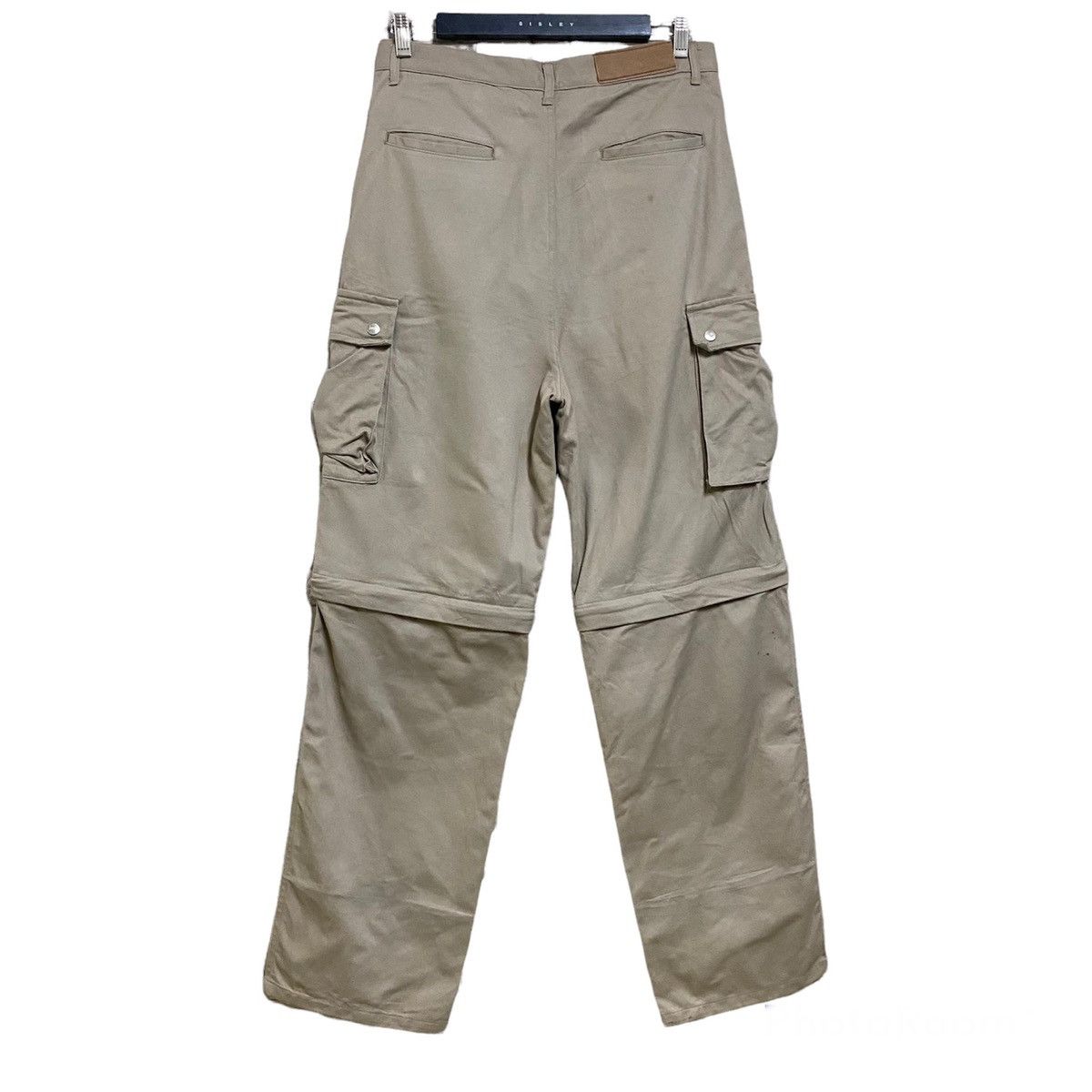 Stussy Vintage Stussy Cargo Pants Size US 32 / EU 48 - 1 Thumbnail