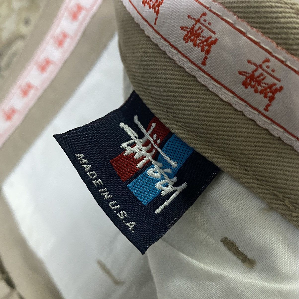Stussy Vintage Stussy Cargo Pants Size US 32 / EU 48 - 19 Thumbnail