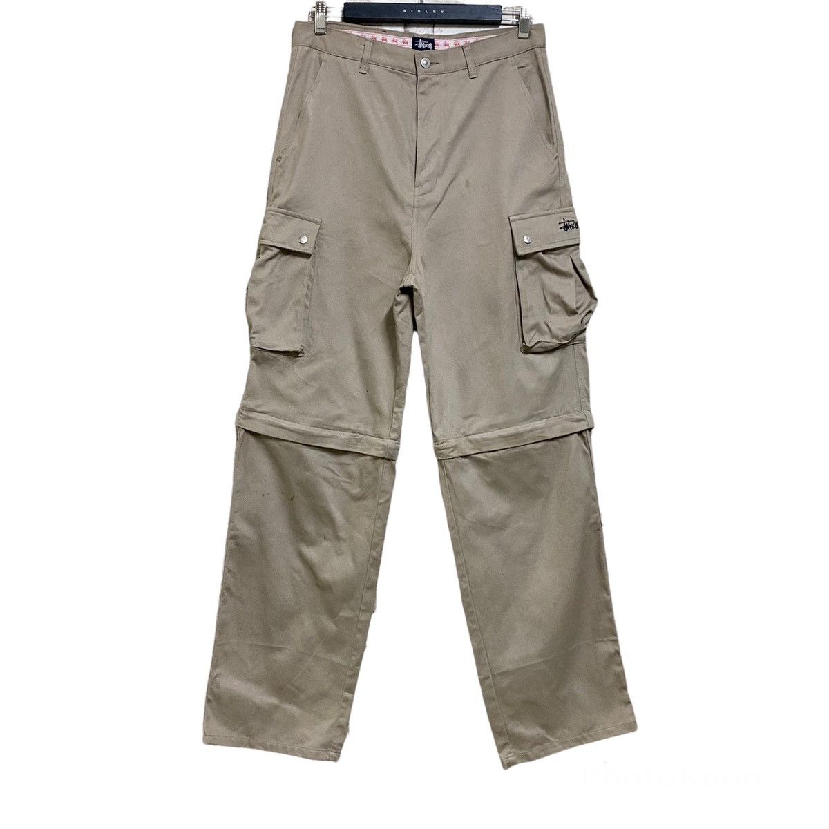 Cargo Pants Stussy Vintage | Grailed