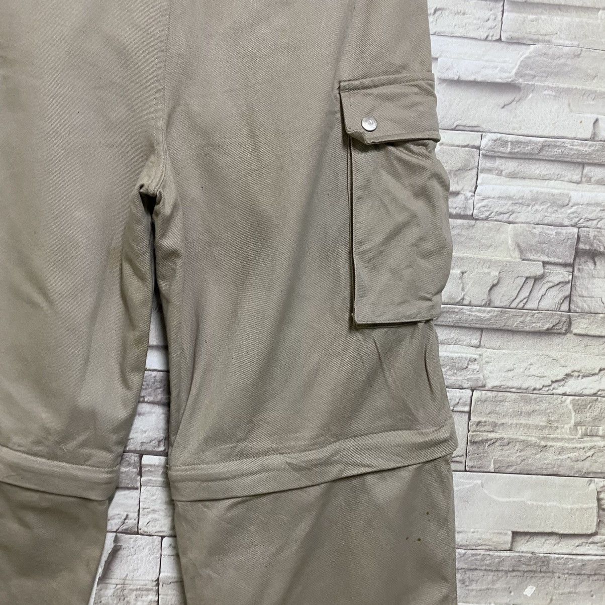 Stussy Vintage Stussy Cargo Pants Size US 32 / EU 48 - 13 Thumbnail