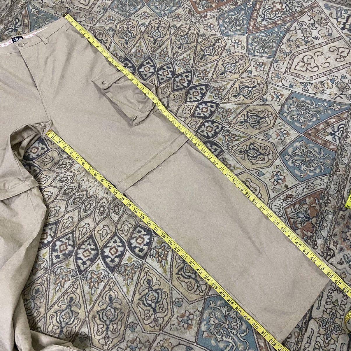 Stussy Vintage Stussy Cargo Pants Size US 32 / EU 48 - 22 Thumbnail