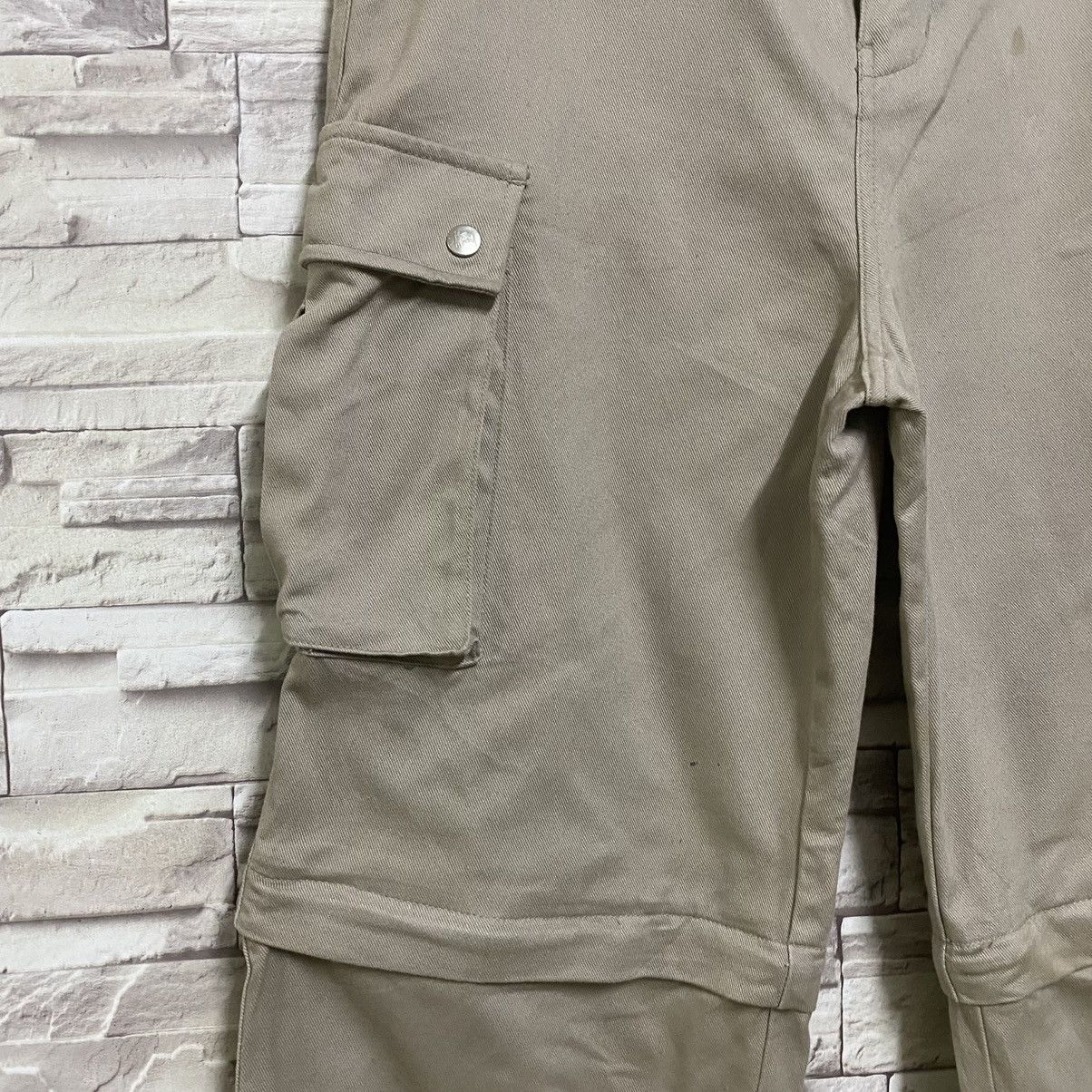 Stussy Vintage Stussy Cargo Pants Size US 32 / EU 48 - 7 Thumbnail