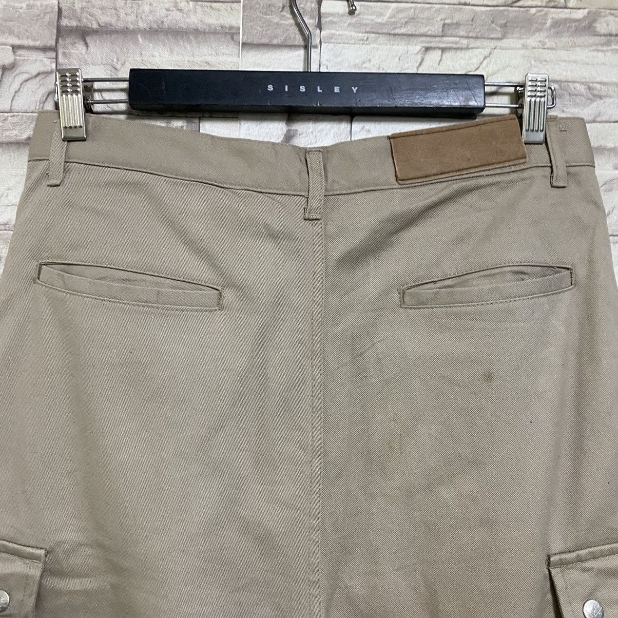 Stussy Vintage Stussy Cargo Pants Size US 32 / EU 48 - 11 Thumbnail