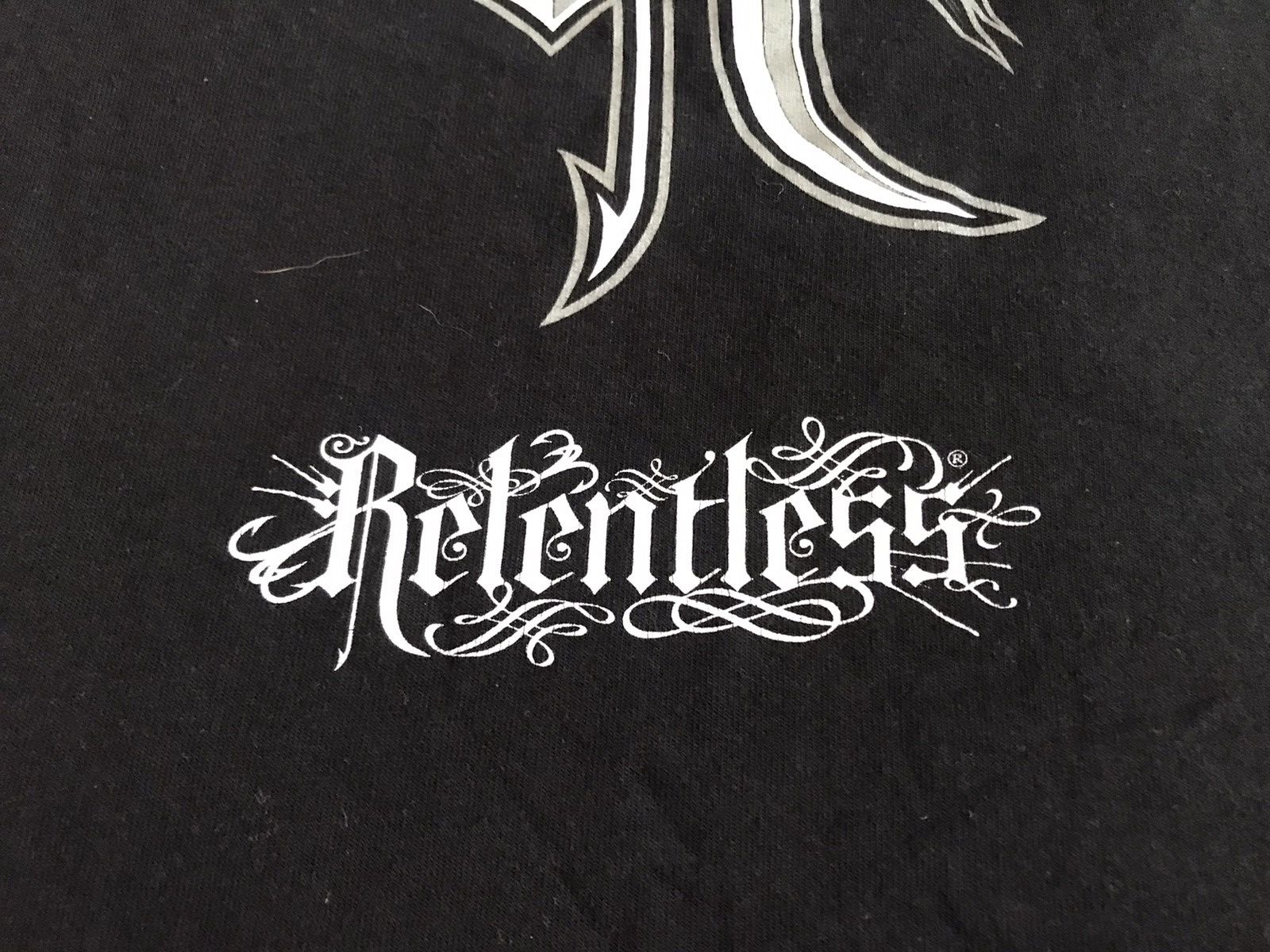 Japanese Brand Vintage Suzuki Taz Racing relentless motorcycle black shirts Size US L / EU 52-54 / 3 - 16 Thumbnail