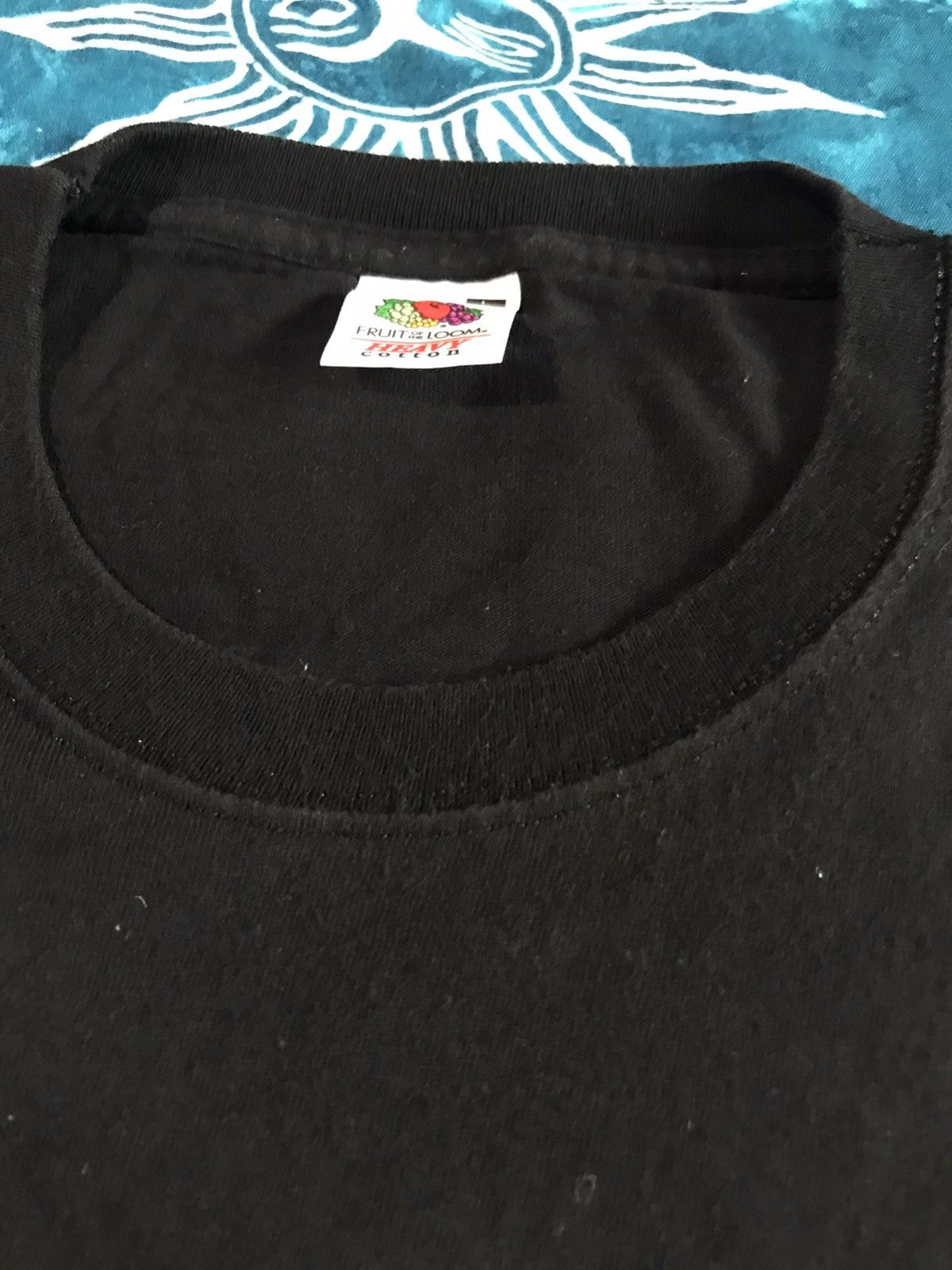 Japanese Brand Vintage Suzuki Taz Racing relentless motorcycle black shirts Size US L / EU 52-54 / 3 - 17 Thumbnail