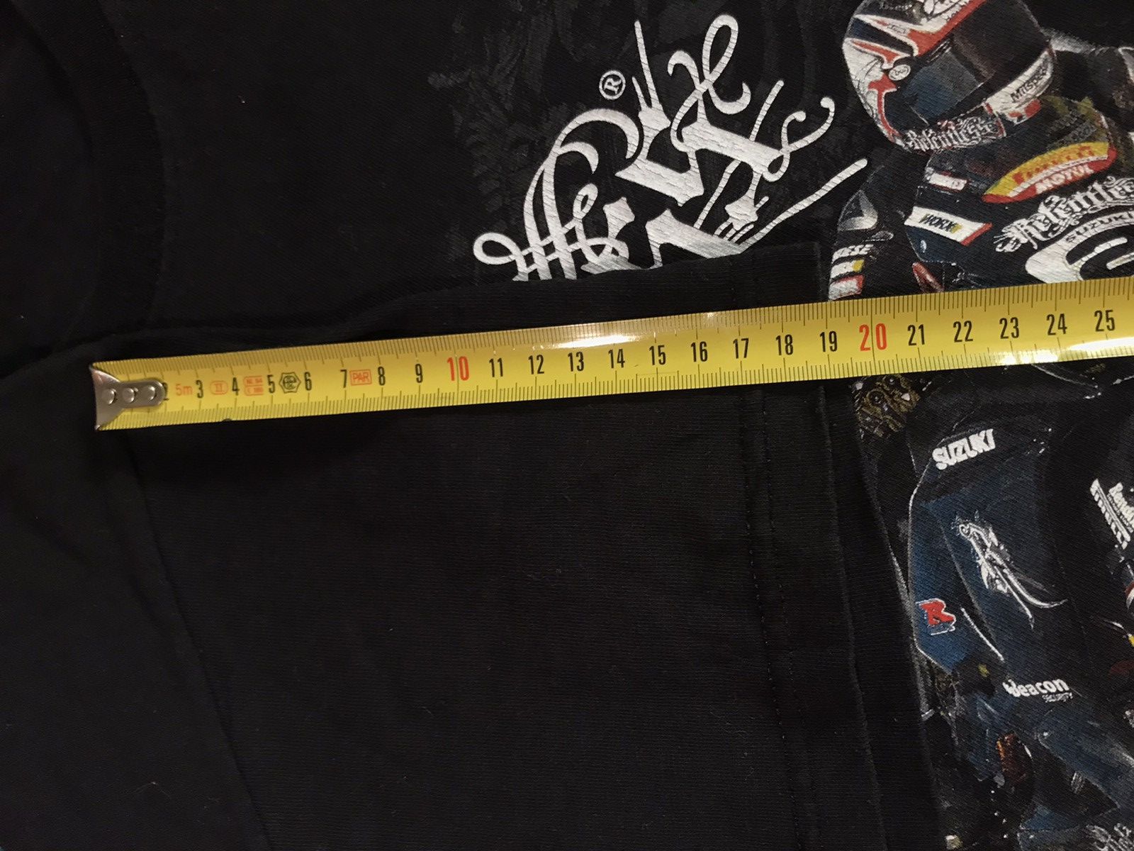 Japanese Brand Vintage Suzuki Taz Racing relentless motorcycle black shirts Size US L / EU 52-54 / 3 - 23 Thumbnail