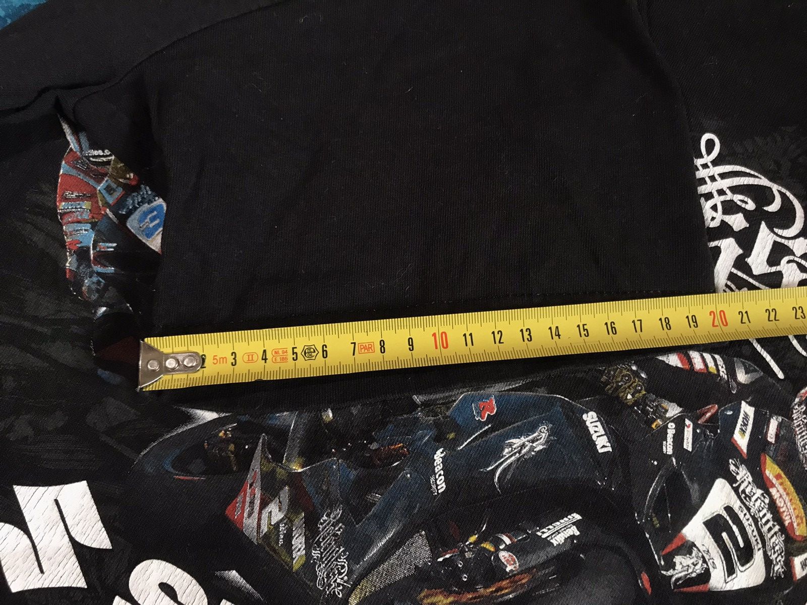 Japanese Brand Vintage Suzuki Taz Racing relentless motorcycle black shirts Size US L / EU 52-54 / 3 - 18 Thumbnail