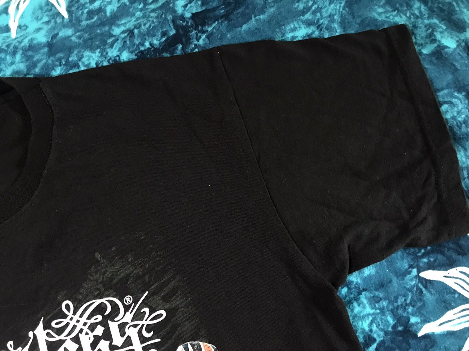 Japanese Brand Vintage Suzuki Taz Racing relentless motorcycle black shirts Size US L / EU 52-54 / 3 - 8 Thumbnail