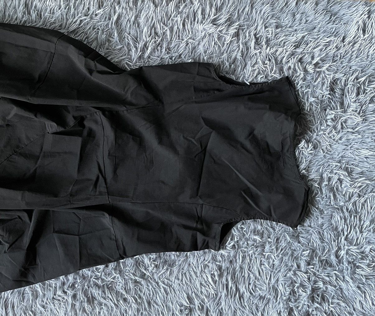 Rundholz Rundholz avant garde assymetric heavy dress Size XL / US 12-14 / IT 48-50 - 8 Thumbnail