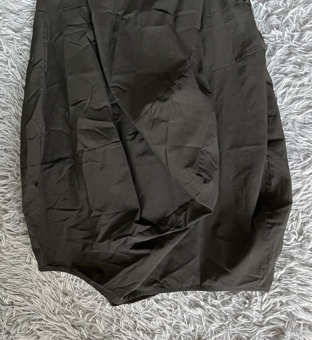 Rundholz Rundholz avant garde assymetric heavy dress Size XL / US 12-14 / IT 48-50 - 3 Thumbnail