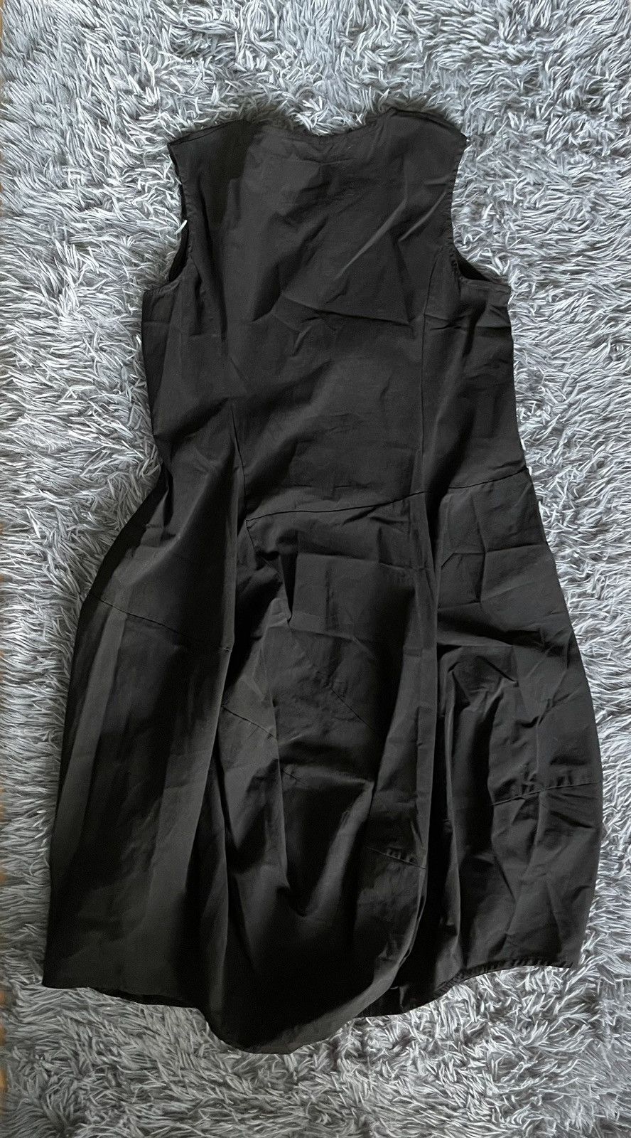 Rundholz Rundholz avant garde assymetric heavy dress Size XL / US 12-14 / IT 48-50 - 7 Thumbnail