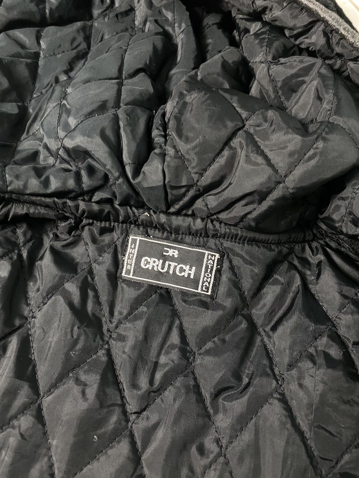 Cartoon Network × Designer × Japanese Brand Galfy By Crutch Big Logo Jacket Size US XL / EU 56 / 4 - 8 Thumbnail