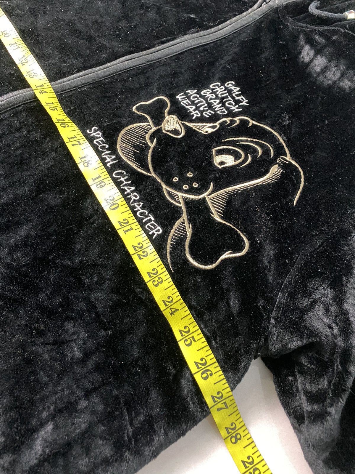 Cartoon Network × Designer × Japanese Brand Galfy By Crutch Big Logo Jacket Size US XL / EU 56 / 4 - 15 Thumbnail