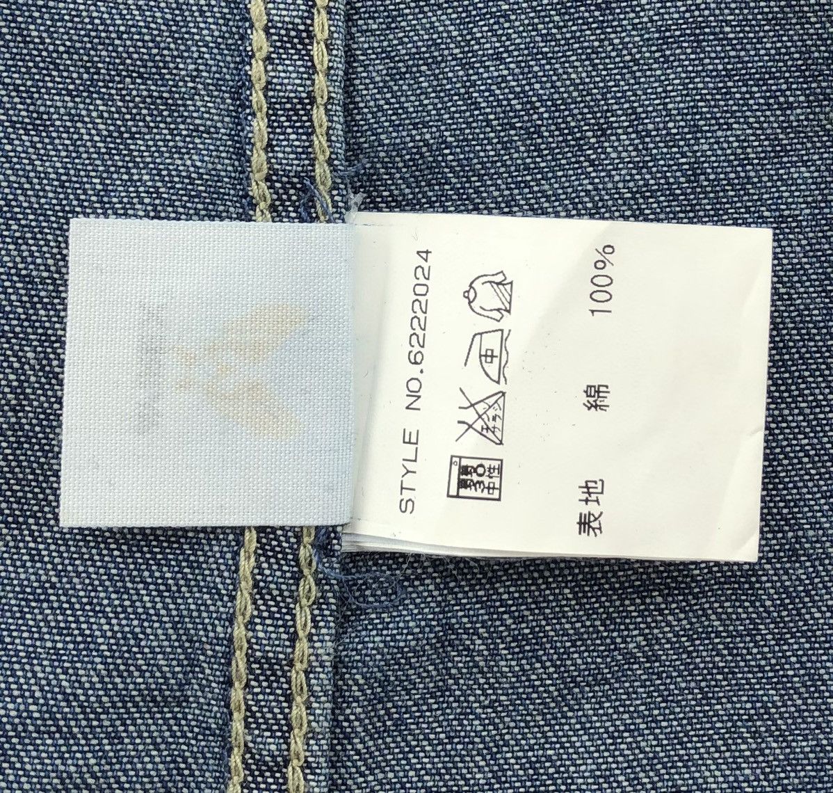 Avirex 🔥Avirex Military Fashion Style Denim Parka Jacket Size US M / EU 48-50 / 2 - 13 Thumbnail