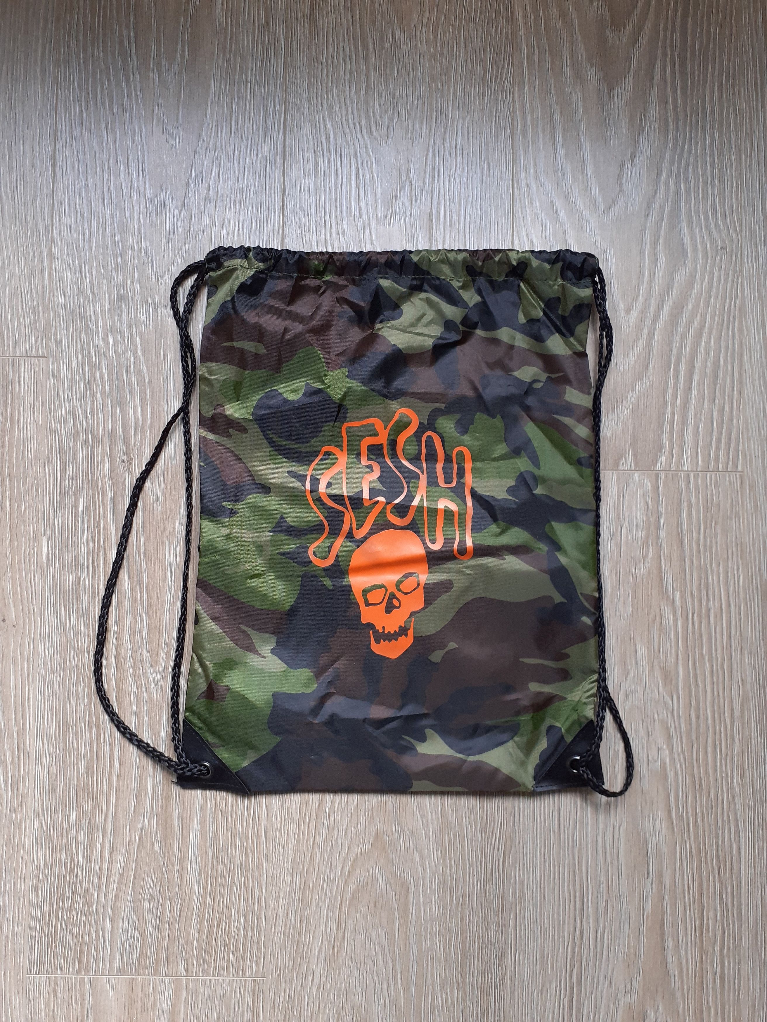 Bones TEAMSESH ROPE BAG Size ONE SIZE - 1 Preview