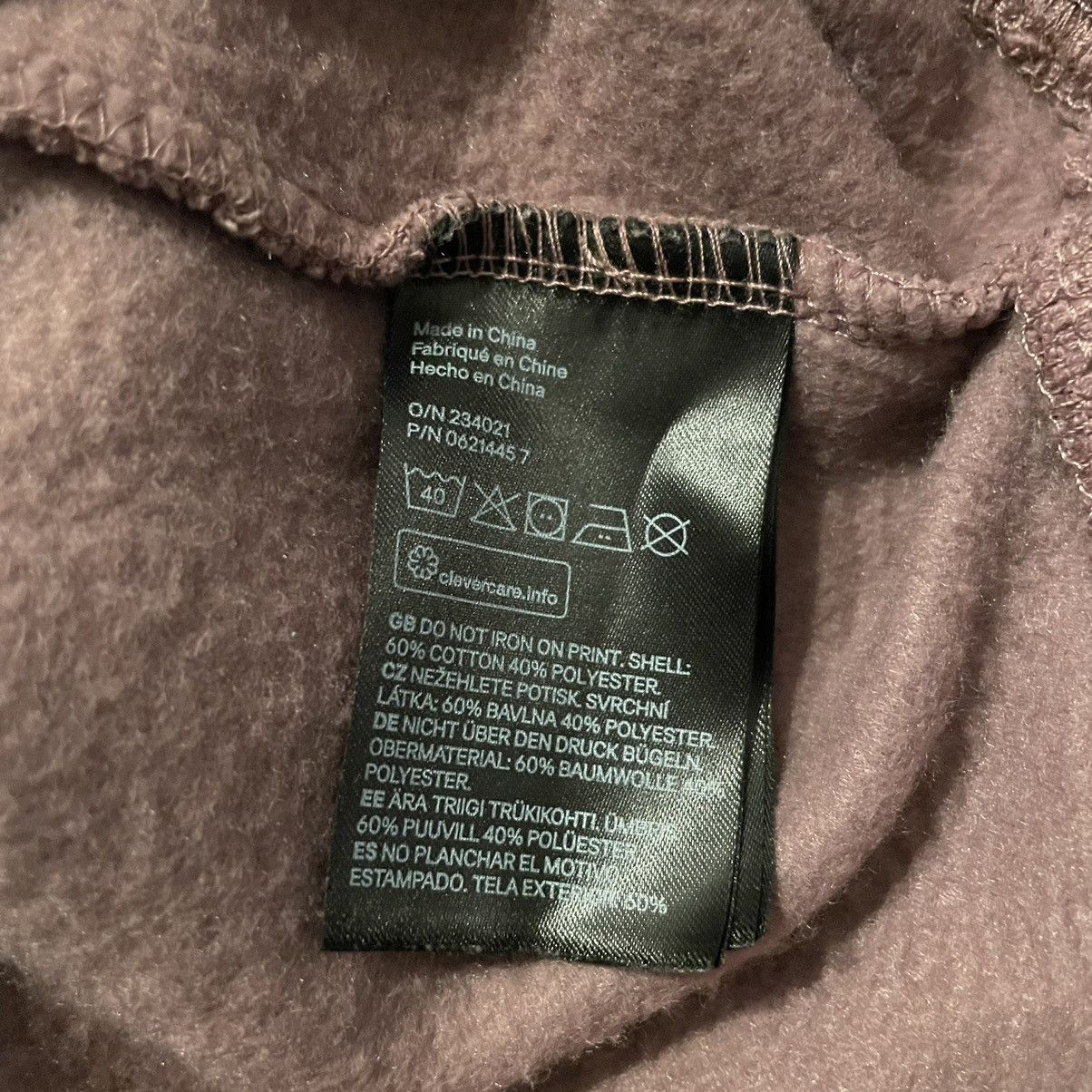 H&M H&M “Future Designed For The Present” sweatshirt Xs Size US XS / EU 42 / 0 - 3 Thumbnail