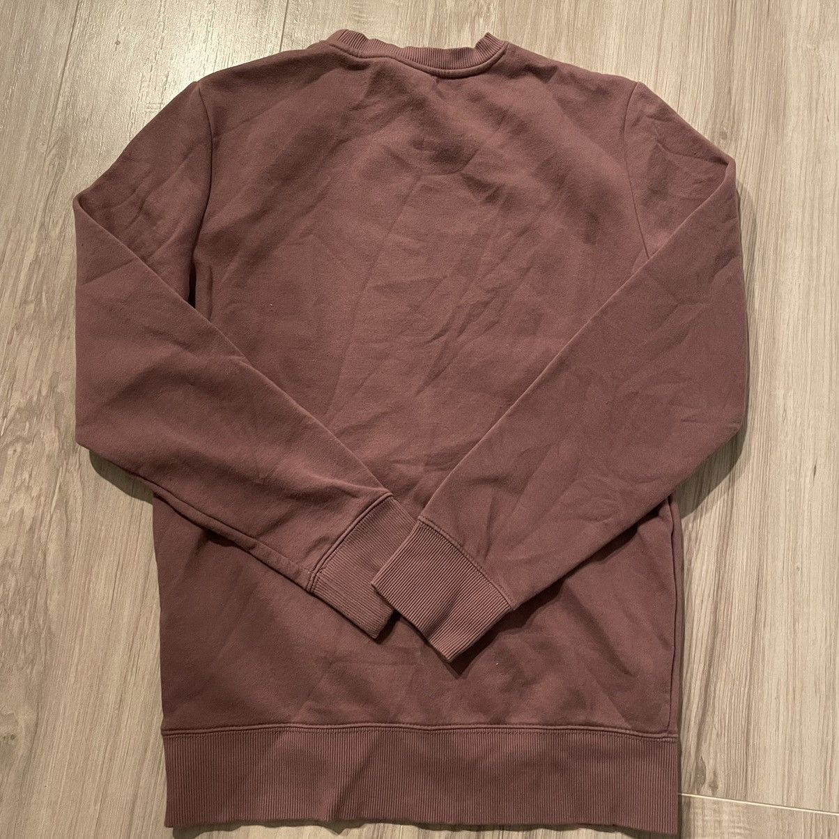 H&M H&M “Future Designed For The Present” sweatshirt Xs Size US XS / EU 42 / 0 - 4 Thumbnail