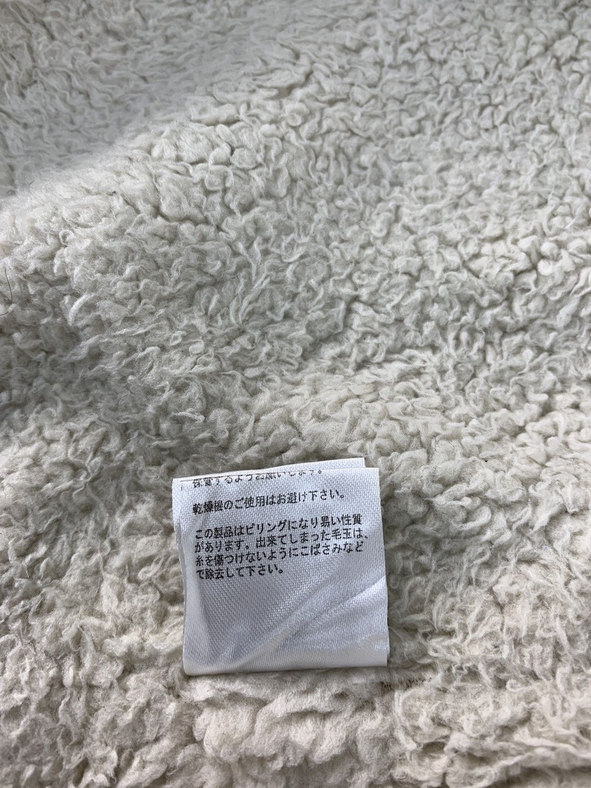 Japanese Brand Heather Varsity Jacket Wool Sleeve Snap Button Design Size US M / EU 48-50 / 2 - 9 Thumbnail