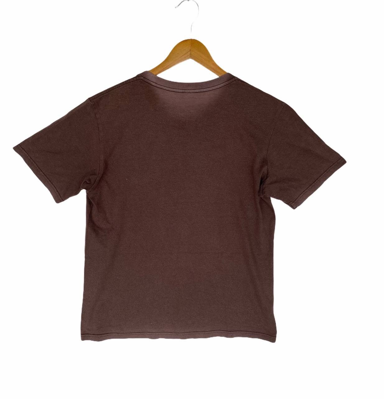 Number (N)ine × Takahiromiyashita The Soloist. Vintage Number Nine G Navajo Logo Tshirt Japan Size US M / EU 48-50 / 2 - 2 Thumbnail
