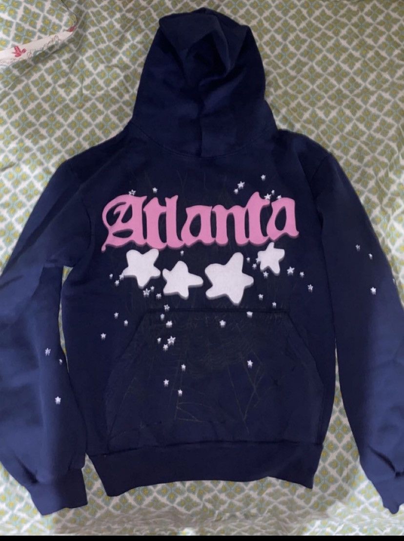 Young Thug Spider Atlanta hoodie | Grailed