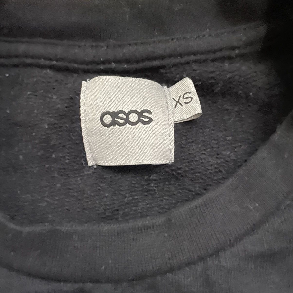 Asos ASOS sweatshirt size Xs Size US XS / EU 42 / 0 - 2 Thumbnail