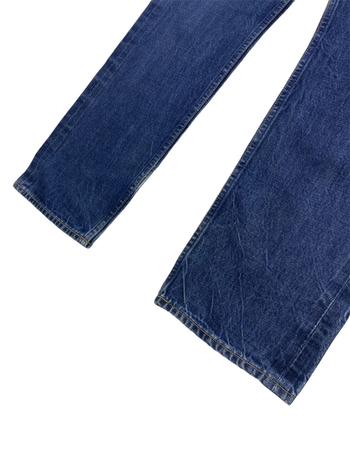 Fragment Design × Levi's Levi’s Fenom Fragment Design Selvage Denim Jeans Size US 30 / EU 46 - 7 Thumbnail