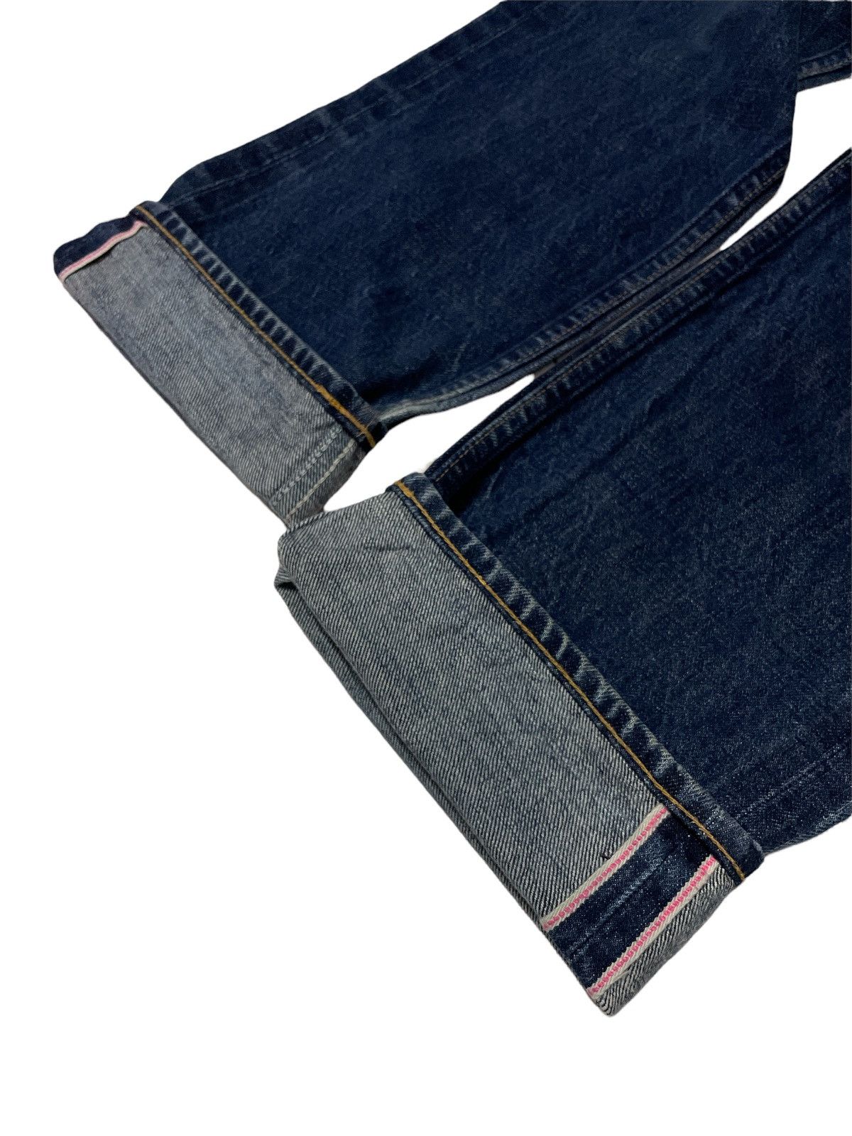 Fragment Design × Levi's Levi’s Fenom Fragment Design Selvage Denim Jeans Size US 30 / EU 46 - 14 Thumbnail