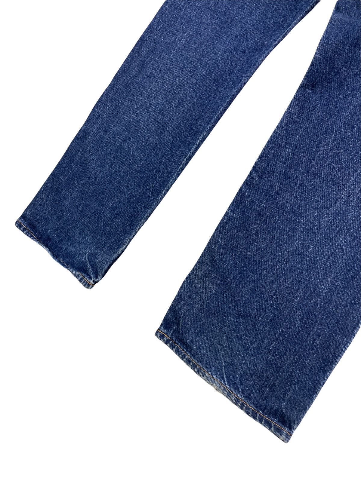 Fragment Design × Levi's Levi’s Fenom Fragment Design Selvage Denim Jeans Size US 30 / EU 46 - 12 Thumbnail