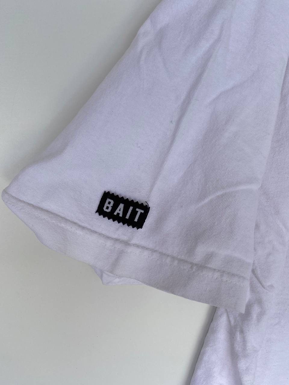 Bait × Vintage Crazy Vintage 90s Street Fighter Bait Capcom Tshirt Size US XXL / EU 58 / 5 - 4 Thumbnail