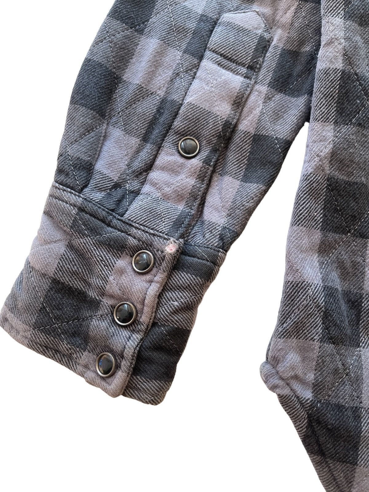 Sugar Cane Sugar Cane Western Flannel Jacket Size US M / EU 48-50 / 2 - 8 Thumbnail