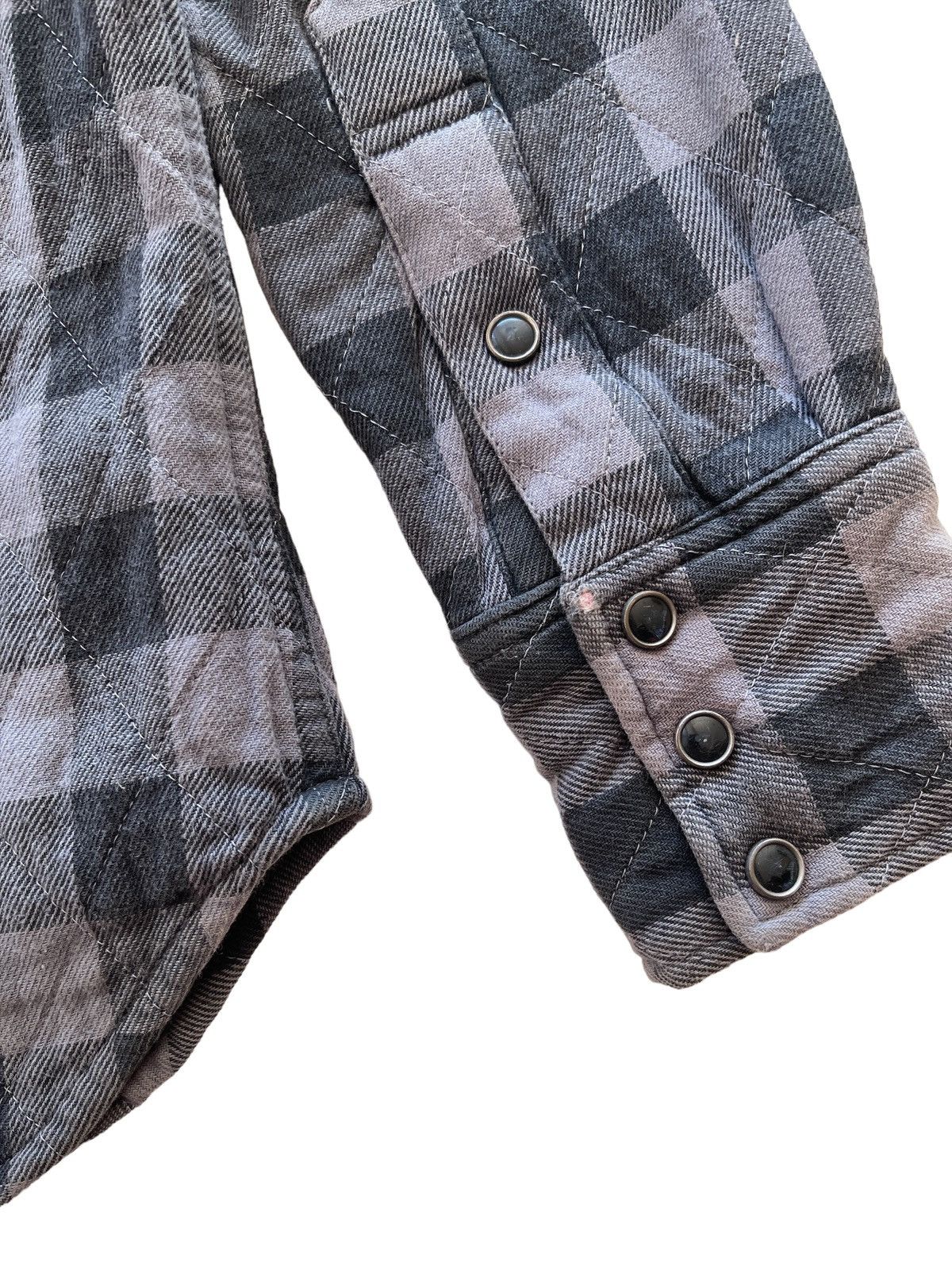 Sugar Cane Sugar Cane Western Flannel Jacket Size US M / EU 48-50 / 2 - 7 Thumbnail