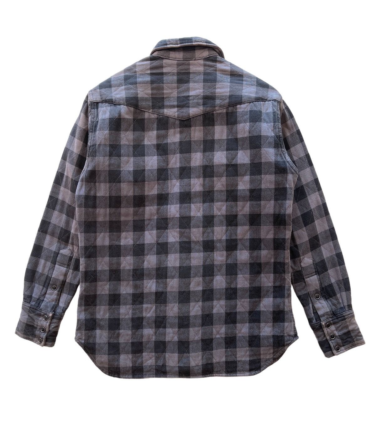 Sugar Cane Sugar Cane Western Flannel Jacket Size US M / EU 48-50 / 2 - 3 Thumbnail