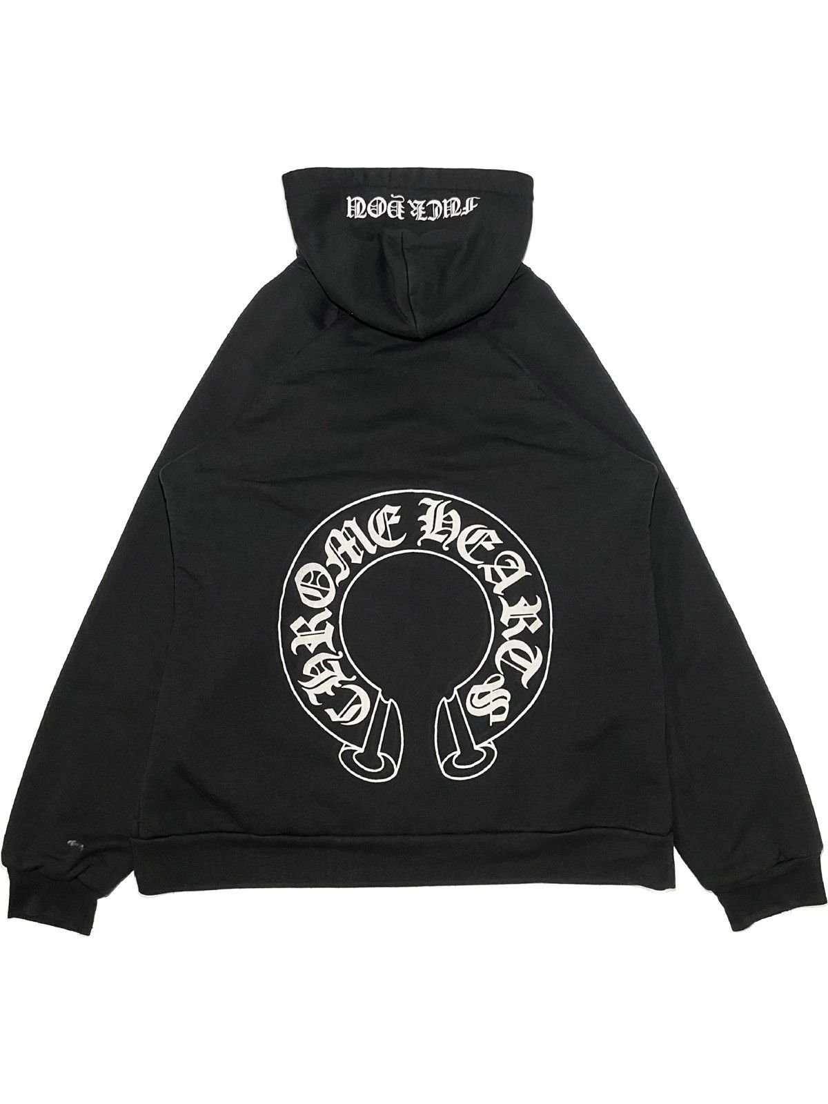 Chrome Hearts Horseshoe Logo Sweatshirt