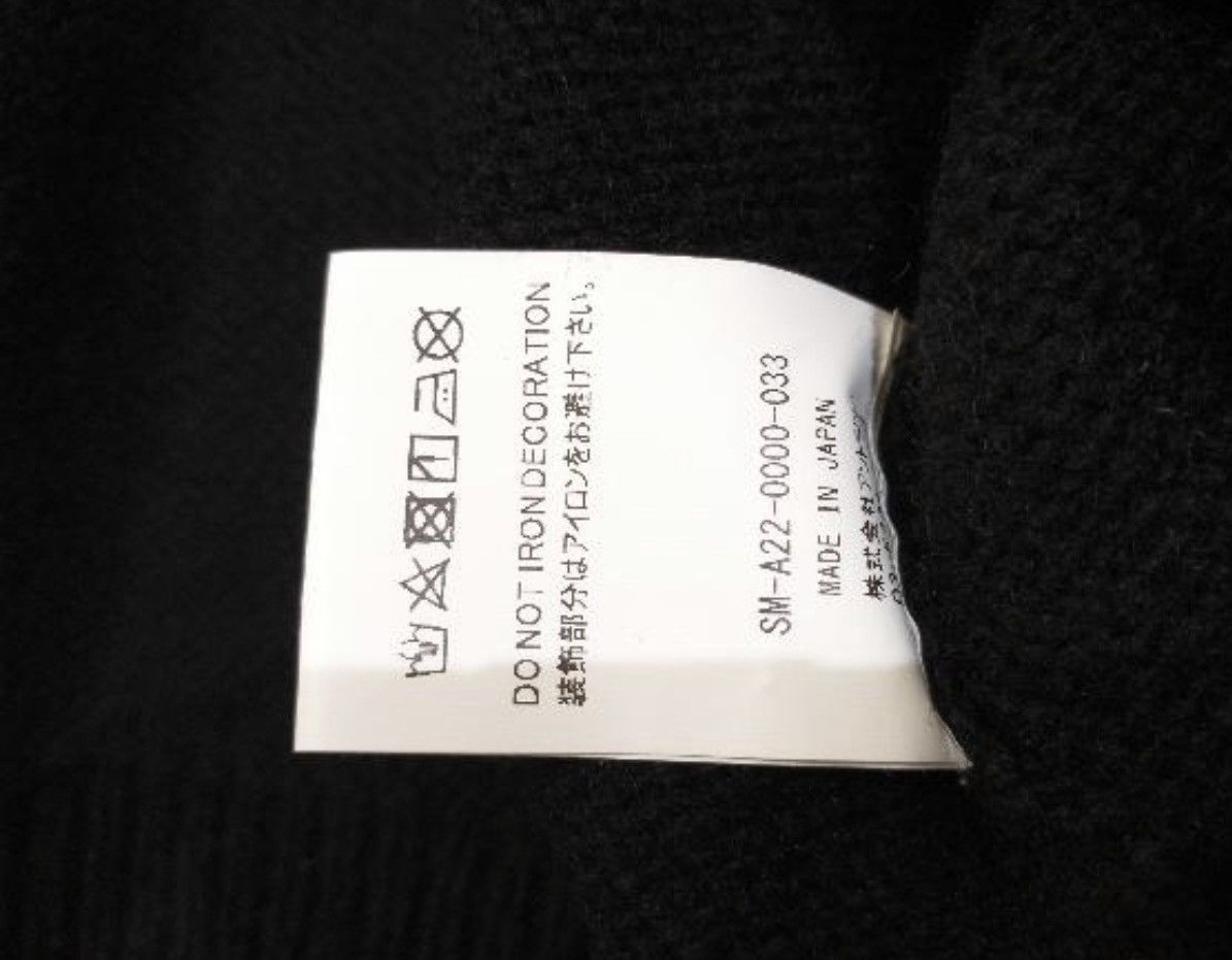 Japanese Brand × READYMADE × Saint Michael Saint Michael CLF Sweater Knit Size US XL / EU 56 / 4 - 5 Thumbnail