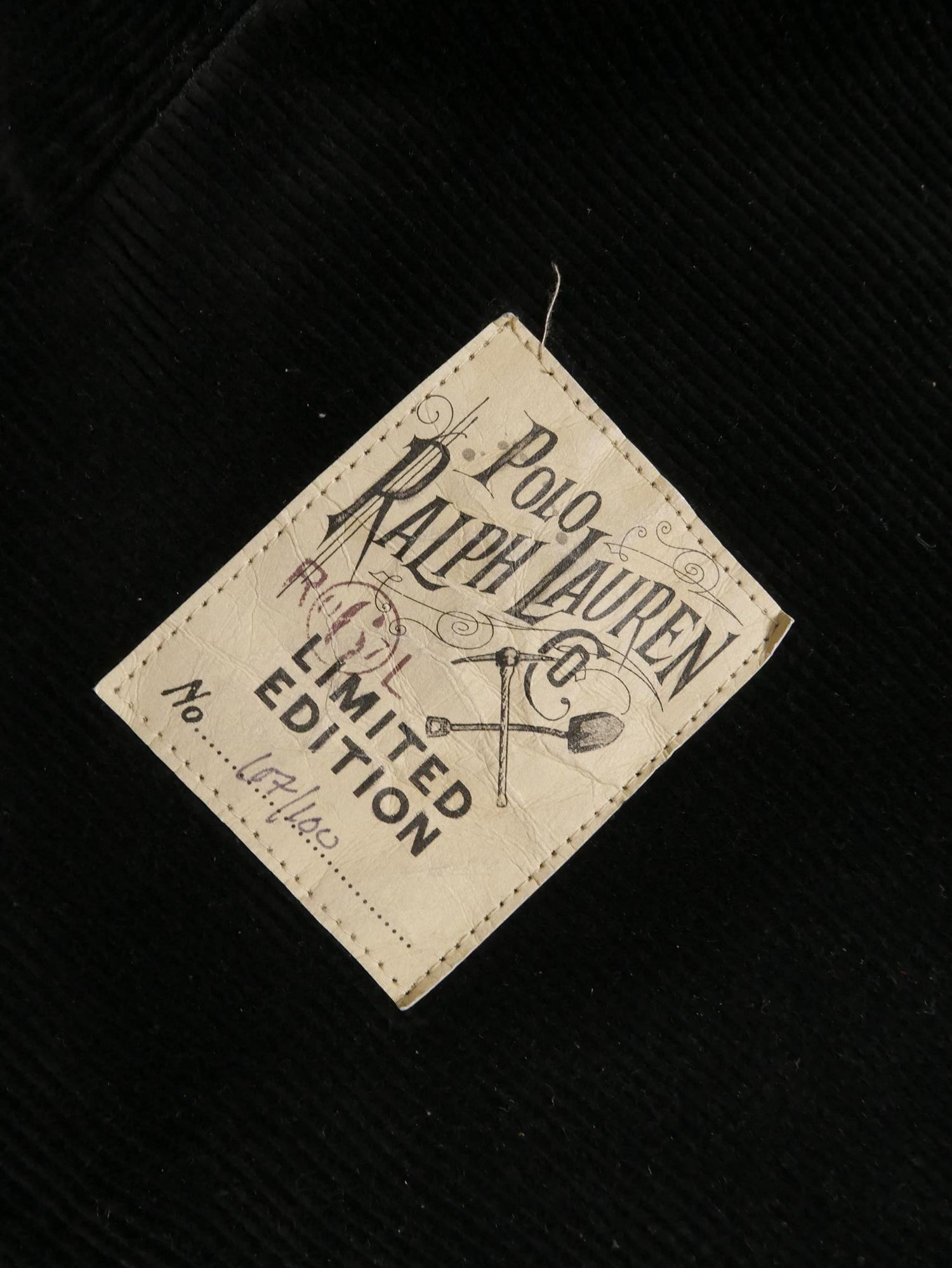 Polo Ralph Lauren Polo Ralph Lauren Coat Jacket Shearling Leather Limited M Size US M / EU 48-50 / 2 - 4 Thumbnail