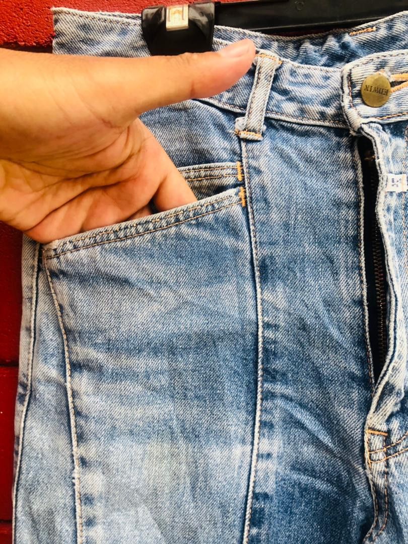 Japanese Brand × Vintage Vintage Edwin Japanese Designer Fashion Style Size US 28 / EU 44 - 8 Thumbnail