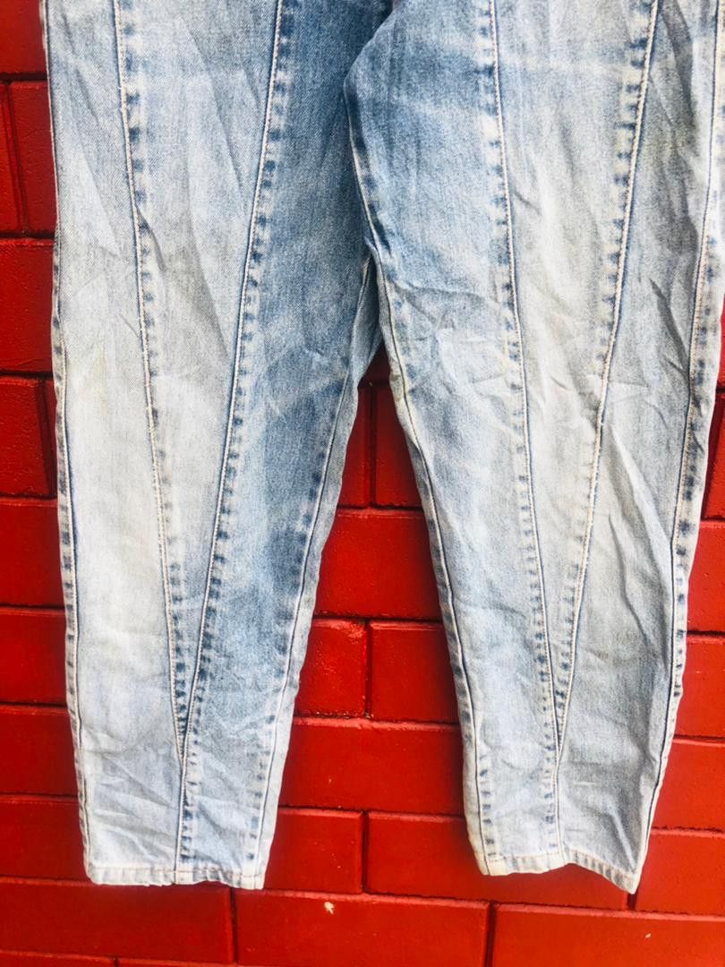 Japanese Brand × Vintage Vintage Edwin Japanese Designer Fashion Style Size US 28 / EU 44 - 4 Thumbnail