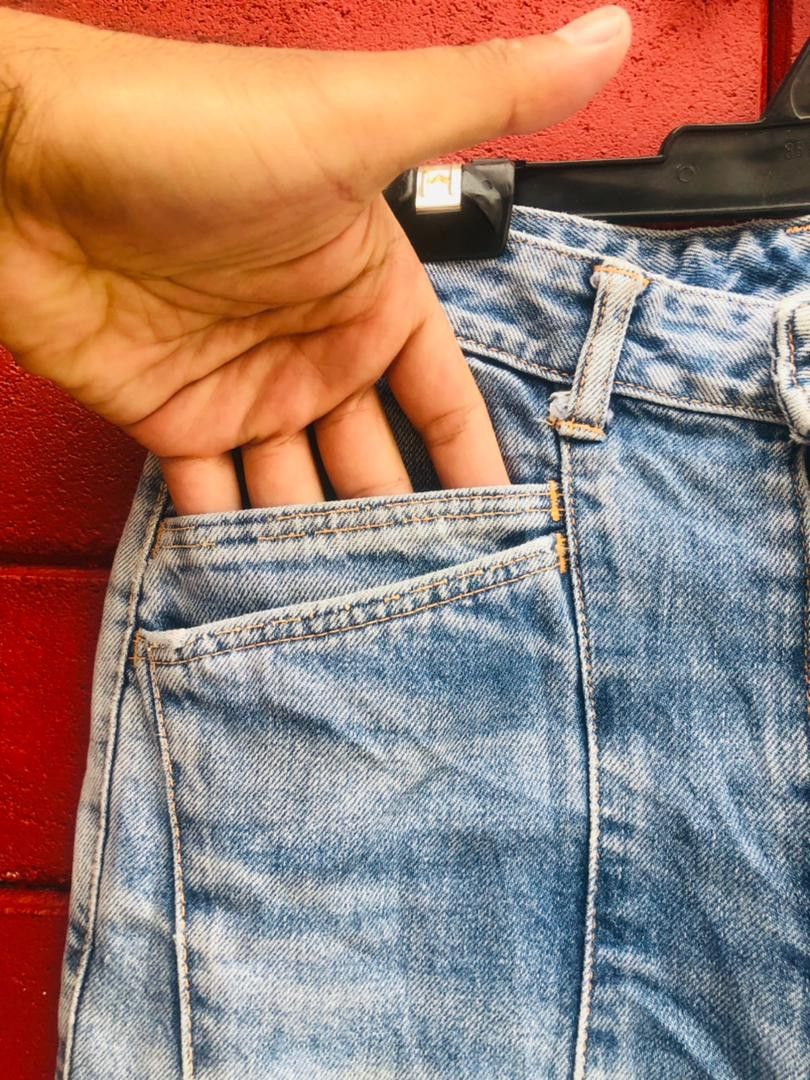 Japanese Brand × Vintage Vintage Edwin Japanese Designer Fashion Style Size US 28 / EU 44 - 9 Thumbnail