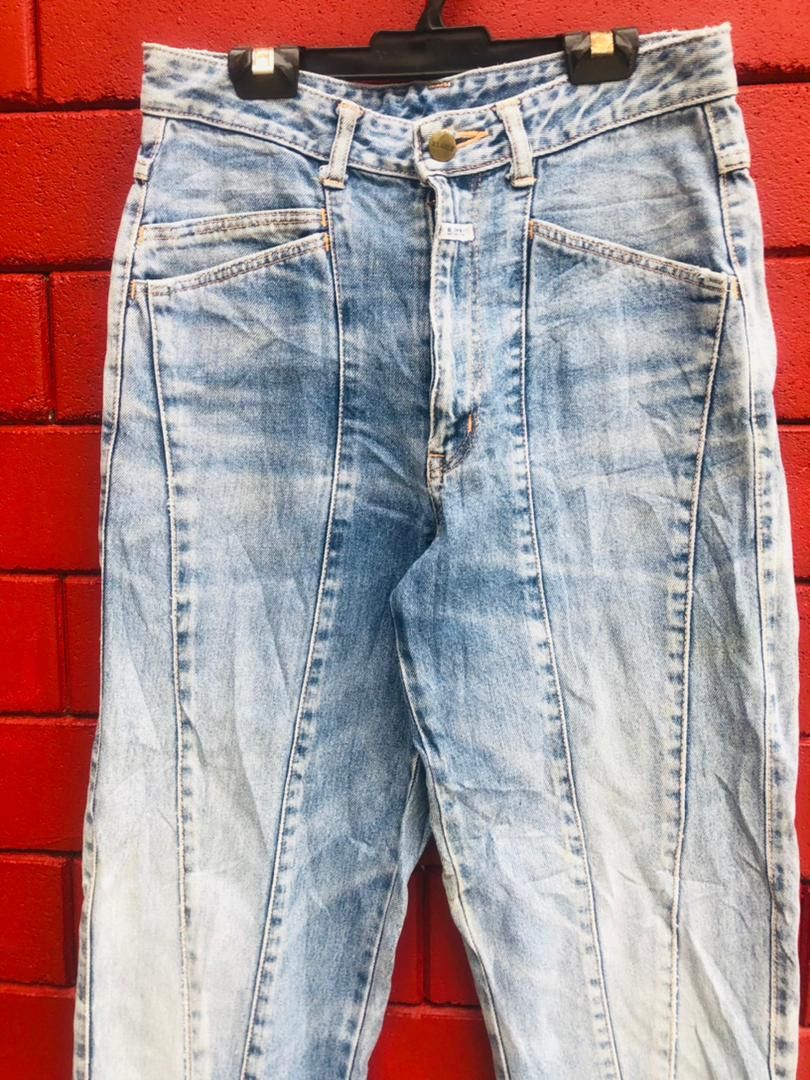 Japanese Brand × Vintage Vintage Edwin Japanese Designer Fashion Style Size US 28 / EU 44 - 3 Thumbnail