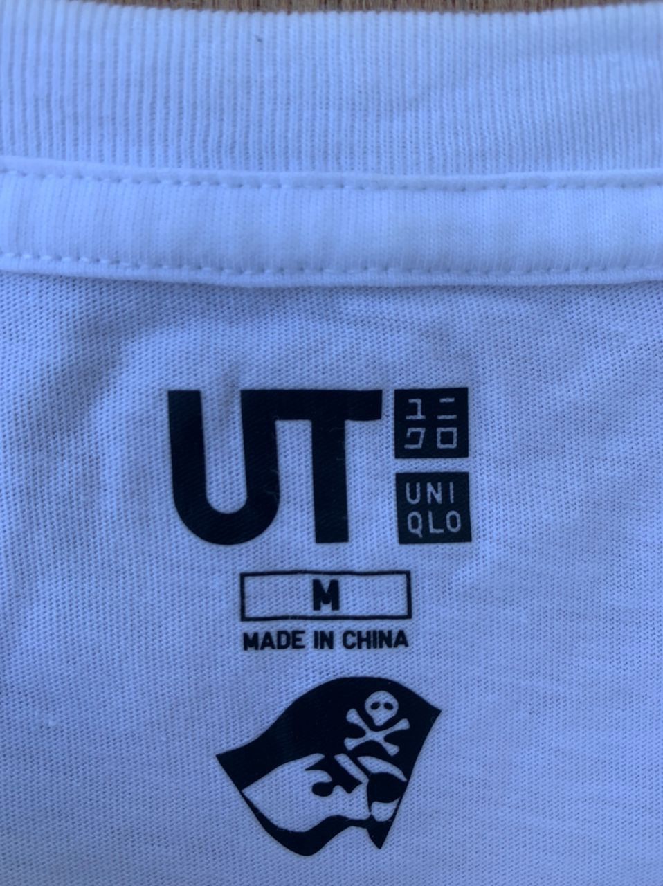Anime × Japanese Brand × Uniqlo Uniqlo Tee D 31 japan anime cospa series Size US M / EU 48-50 / 2 - 3 Thumbnail