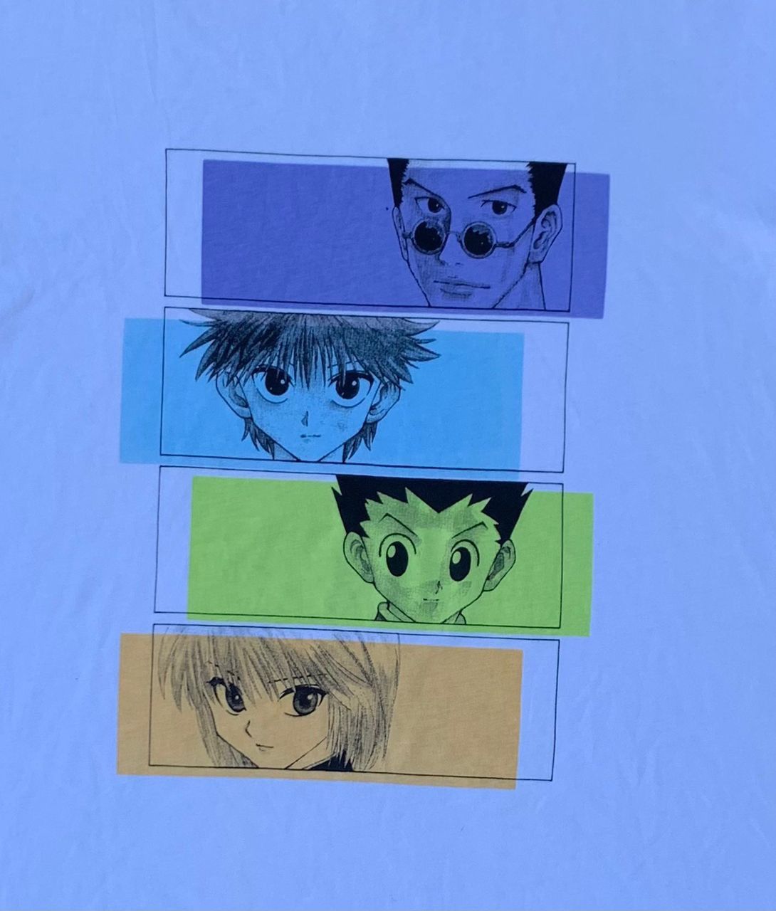 Anime × Japanese Brand × Uniqlo Uniqlo Tee D 31 japan anime cospa series Size US M / EU 48-50 / 2 - 2 Thumbnail